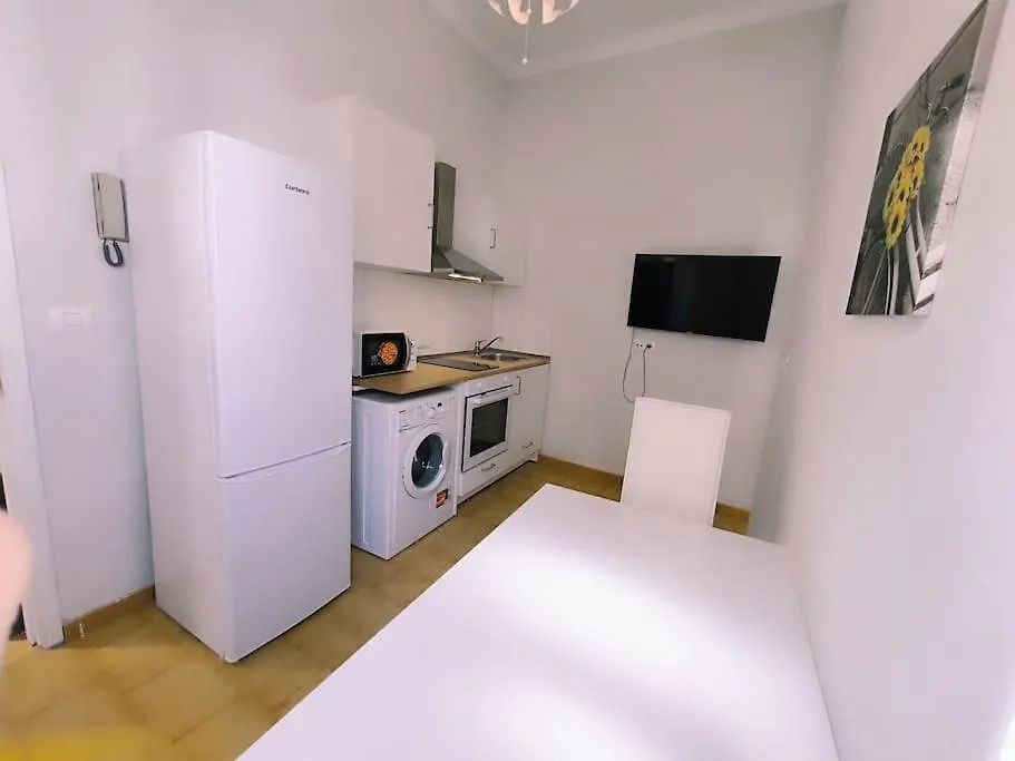 Apartamento Carrillo La Rosa 2 Santa Cruz de Tenerife