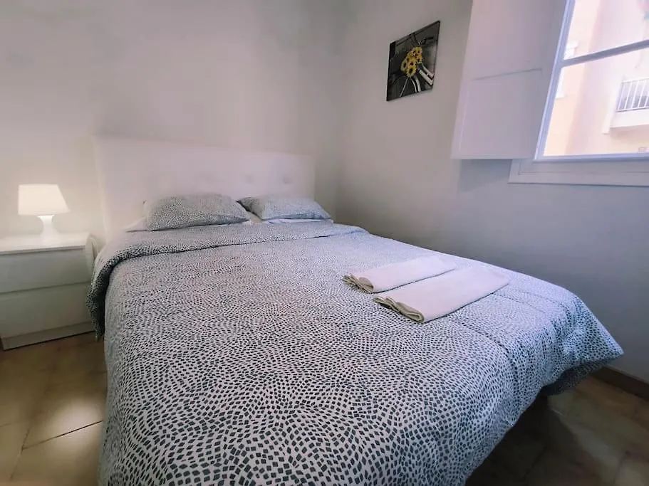 Apartamento Carrillo La Rosa 2 Santa Cruz de Tenerife Apartment